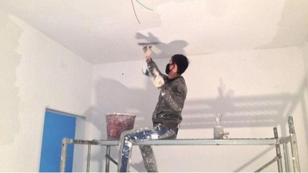 舊墻翻新，為什么要使用墻固？