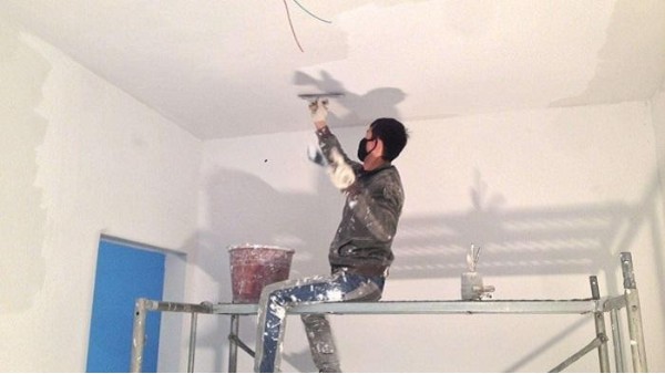 外墻涂料和膩子為何不能冬天施工？易高好膩子告訴您