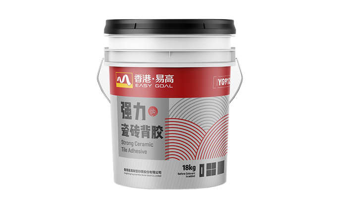 粘貼瓷磚空鼓、脫落，使用瓷磚背膠幫您解決！
