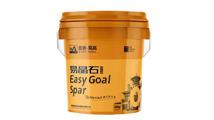 仿石漆哪個品牌好？選擇云南易高易晶石