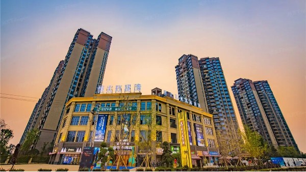 昆明·玖瓏灣 內(nèi)外墻膩子施工案例