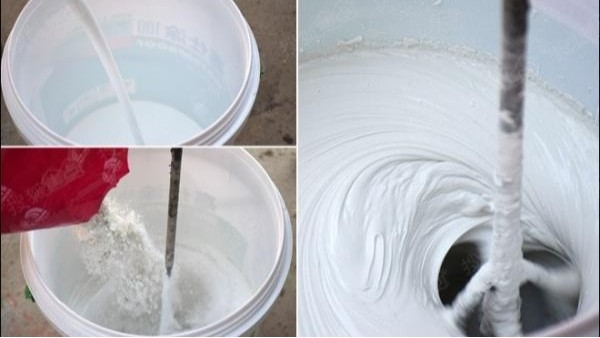 裝修中 如何做好膩子粉施工？聽聽昆明膩子粉廠家的老師傅怎么說！