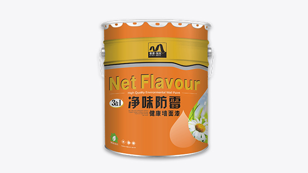 建筑涂料的組成成分有哪些？易高砂漿帶你了解