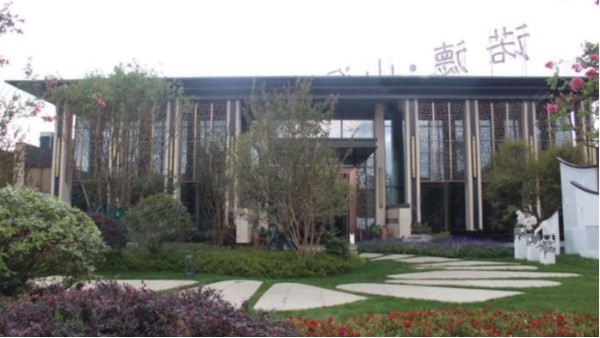 昆明·諾德山海春風(fēng)   外墻膩子施工案例