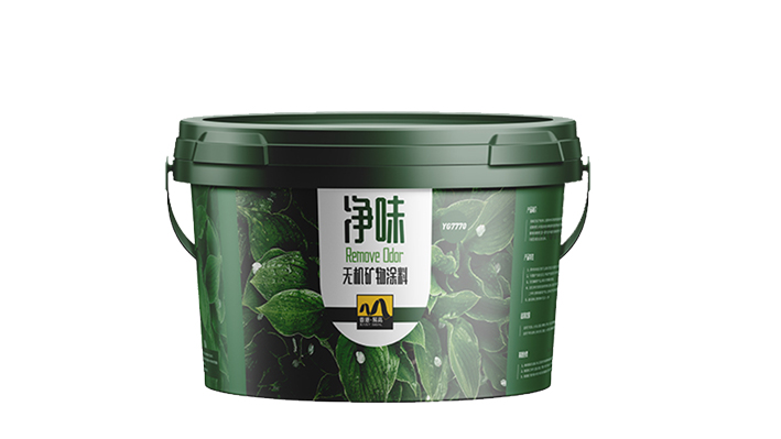 無(wú)機(jī)涂料的優(yōu)點(diǎn)