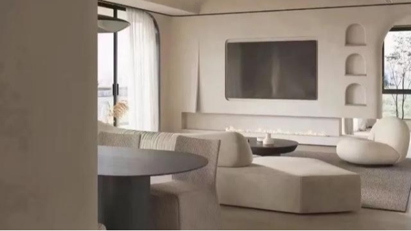 爆火的“微水泥”裝修，究竟香在哪里？昆明涂料廠家告訴您