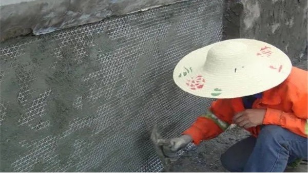 易高好膩子告訴您，聚合物砂漿在外墻防水中的作用